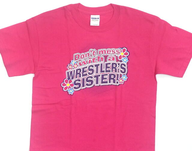 ���᡼�����ݡ��ġ�Wrestler's Sister �ԥ���� 12