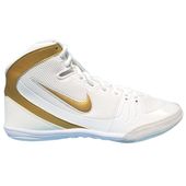 ナイキ・フリーク (NIKE FREEK)　[ホワイト/ゴールド]　