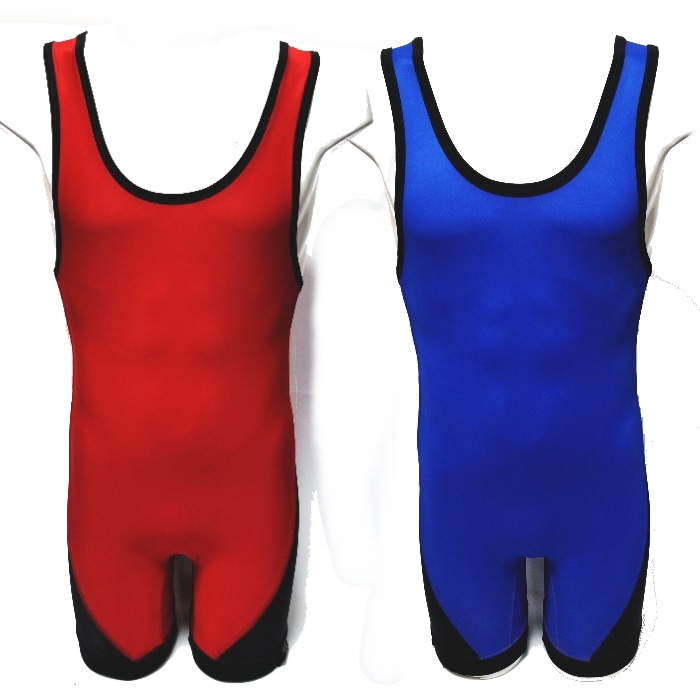 よねさま　レスリング　シングレット Amazon.co.jp: Exxact Sports ユースガールズレスリング