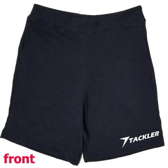 TACKLER・スウェット レスリングハーフパンツ [ネイビー] | アパレル