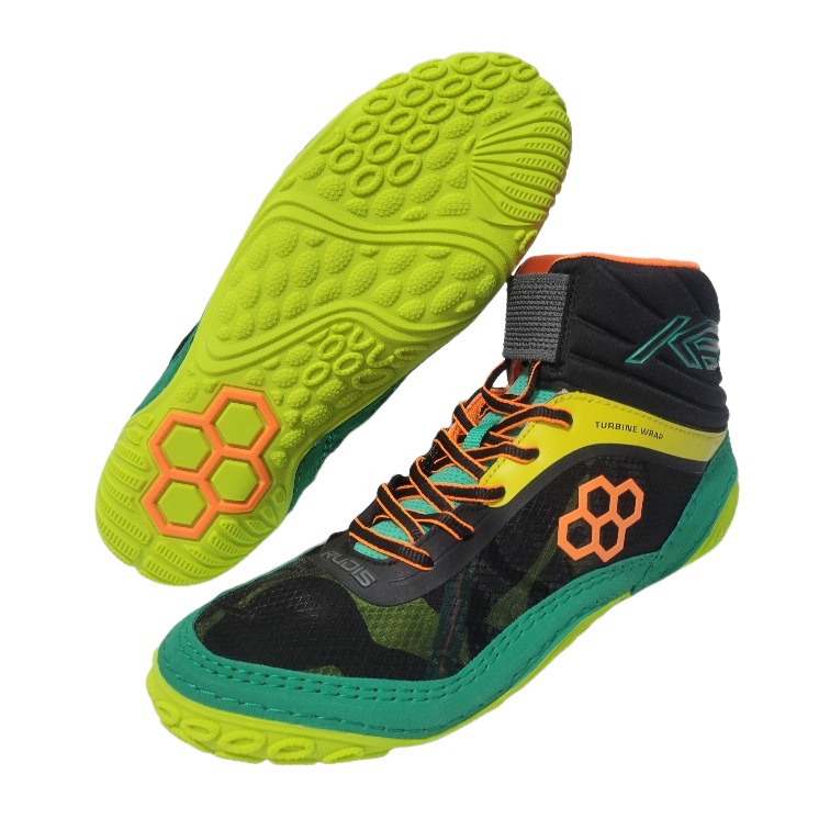 RUDIS KS Turbine [Poison Green] | すべての商品 | レスリング