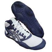 �����å��������ʥåץ����󣴥磻��(ASICS SNAP DOWN 4) [�ۥ磻�ȡ��ͥ��ӡ�]