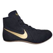 �ʥ������եåȥ������ף� (NIKE FOOT SWEEP2)��[Black/Gold]