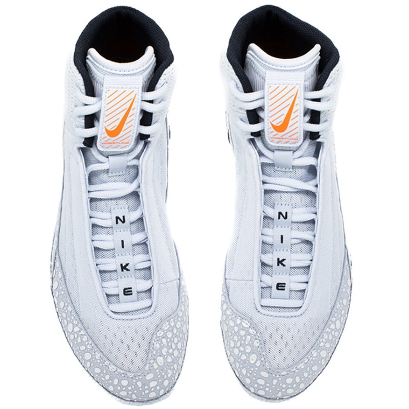 ʥեꥯȣӣ (NIKE INFLICT4 SE)[Football Grey/Dark Obsidian Sky Grey/Total Orange]