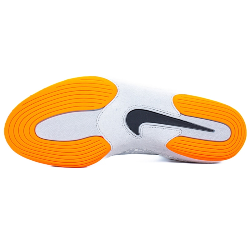 ʥեꥯȣӣ (NIKE INFLICT4 SE)[Football Grey/Dark Obsidian Sky Grey/Total Orange]