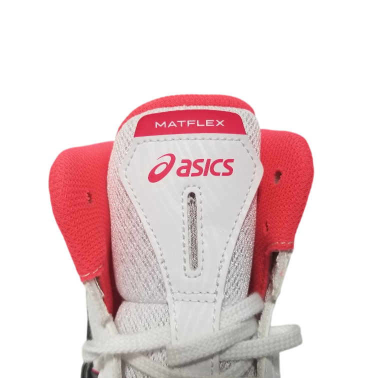 åޥåȥեå (ASICS MATFLEX 7) [WHITE/PINK]