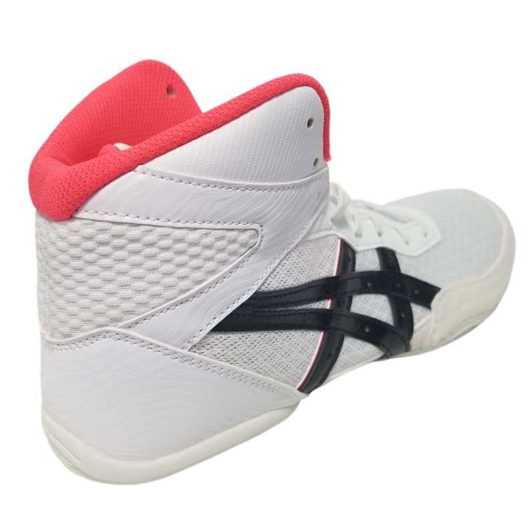 åޥåȥեå (ASICS MATFLEX 7) [WHITE/PINK]