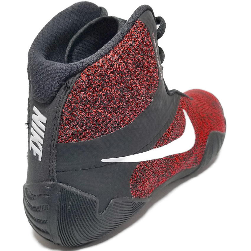 ナイキ・タワ (NIKE TAWA) [レッド] | レスリングシューズ