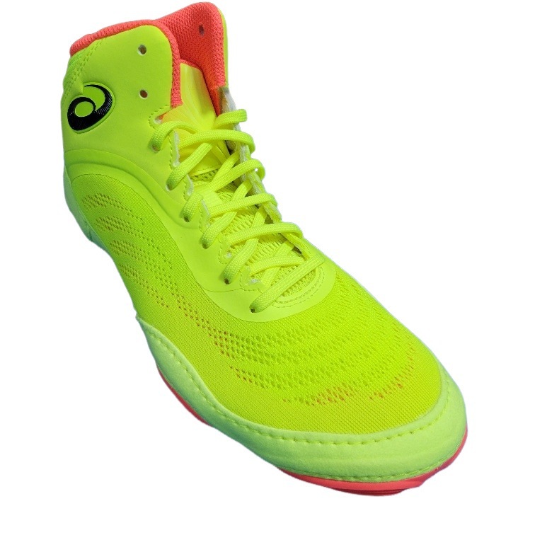 åץåȥ꡼ PARIS  (ASICS SPRIT ELITE) [Safety Yellow/Black]