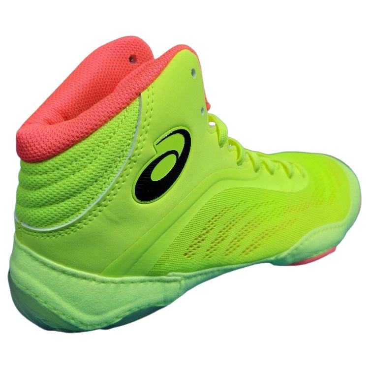 åץåȥ꡼ PARIS  (ASICS SPRIT ELITE) [Safety Yellow/Black]