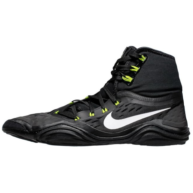 �ʥ������ϥ��ѡ��������� (NIKE HYPERSWEEP)��[�֥�å�/�ۥ磻��]