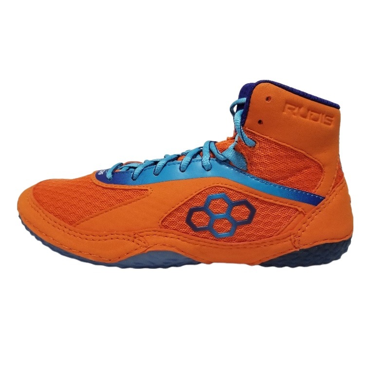 ルーダスアルファ2.0レスリングシューズ RUDIS Alpha 2.0 Adult Wrestling Shoes - Darkness: Dominate