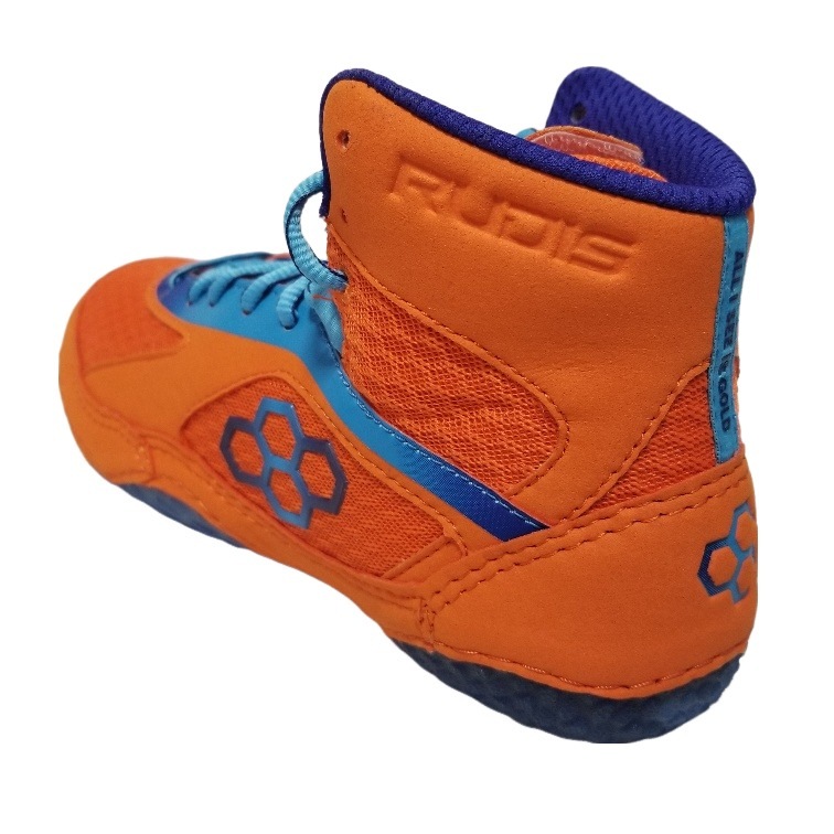 RUDIS JB ALPHA 2 0 UNITED ORANGE RUDIS JB ALPHA 2 0 UNITED ORANGE