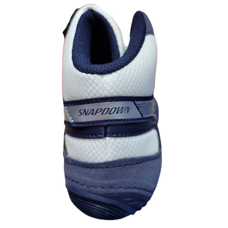 �����å��������ʥåץ����󣴥磻��(ASICS SNAP DOWN 4) [�ۥ磻�ȡ��ͥ��ӡ�]