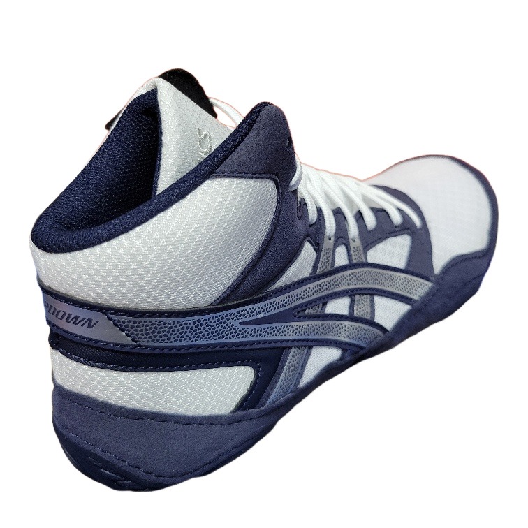 �����å��������ʥåץ����󣴥磻��(ASICS SNAP DOWN 4) [�ۥ磻�ȡ��ͥ��ӡ�]