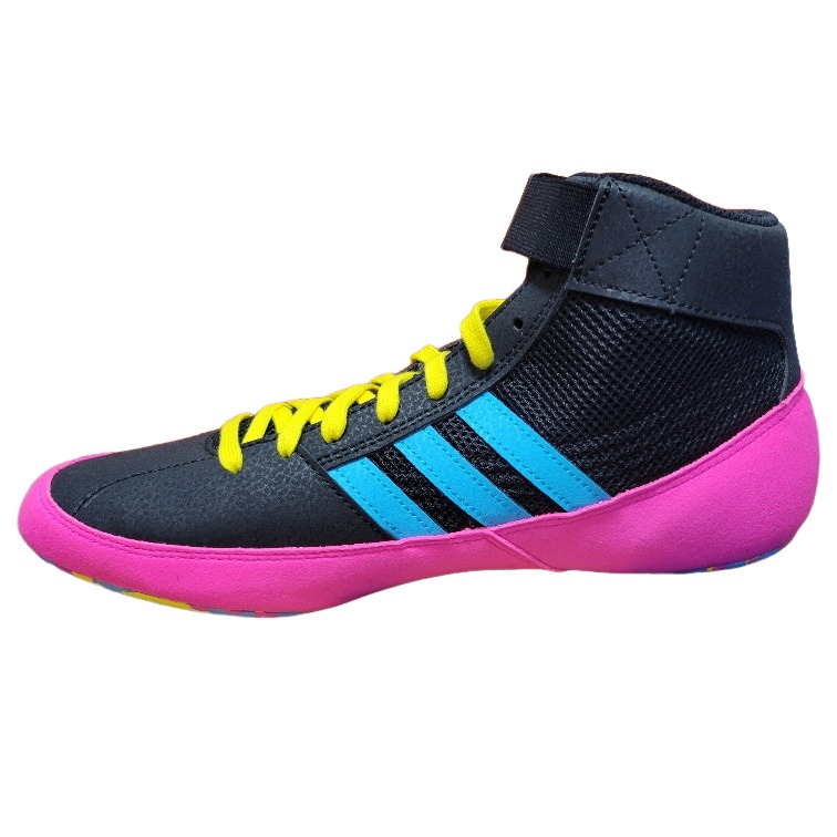 ���ǥ����� �ȣ֣ã� (ADIDAS HVC 2)��[BLACK/SkyBLUE/PINK]