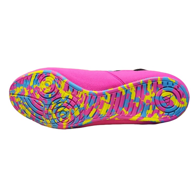 ���ǥ����� �ȣ֣ã� (ADIDAS HVC 2)��[BLACK/SkyBLUE/PINK]