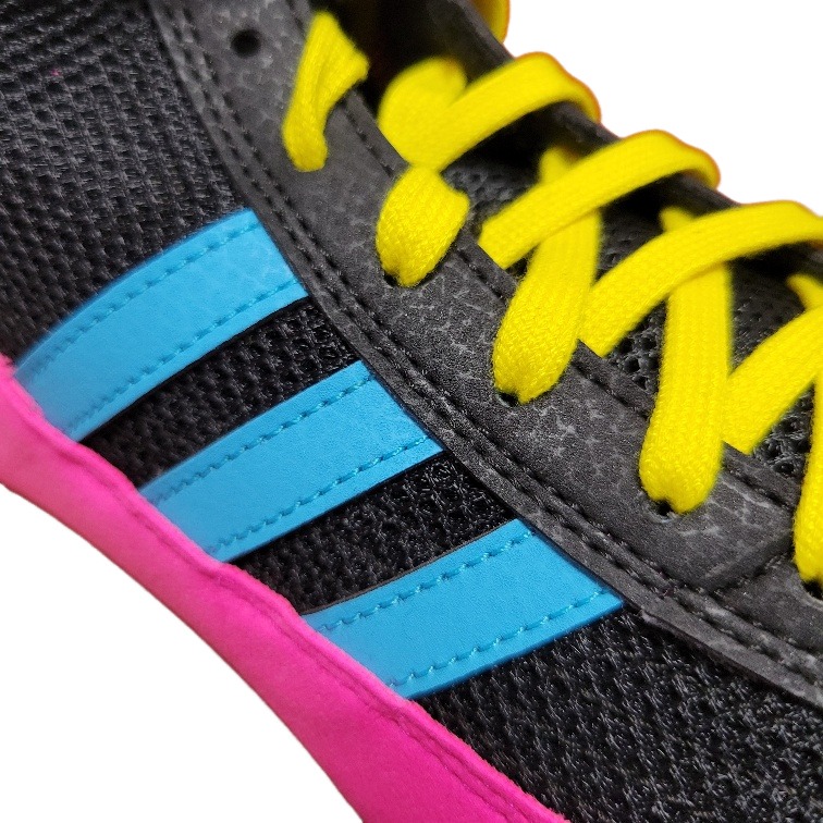 ���ǥ����� �ȣ֣ã� (ADIDAS HVC 2)��[BLACK/SkyBLUE/PINK]
