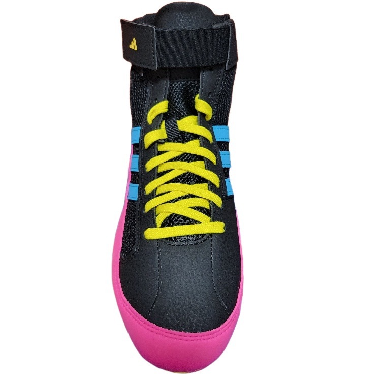 ���ǥ����� �ȣ֣ã� (ADIDAS HVC 2)��[BLACK/SkyBLUE/PINK]