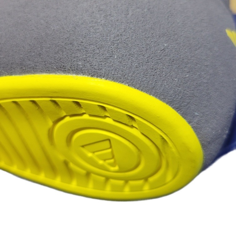 ���ǥ����� �ȣ֣ã� (ADIDAS HVC 2)��[GREY/YELLOW]
