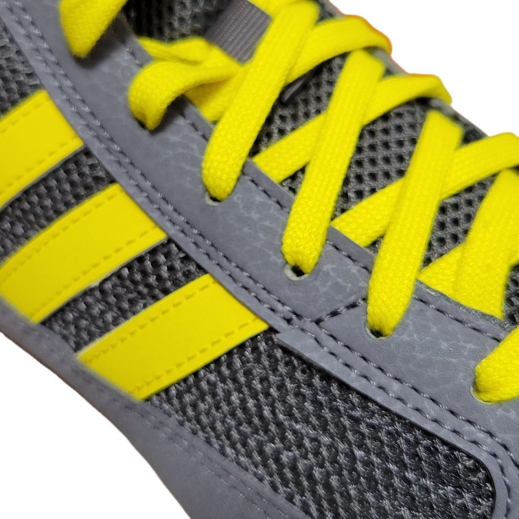 ���ǥ����� �ȣ֣ã� (ADIDAS HVC 2)��[GREY/YELLOW]