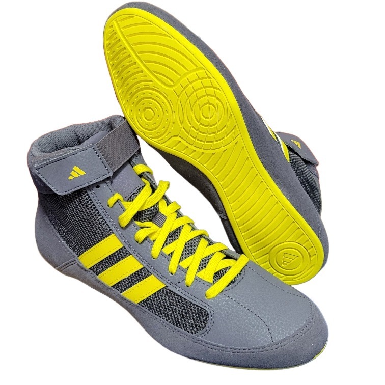 ���ǥ����� �ȣ֣ã� (ADIDAS HVC 2)��[GREY/YELLOW]