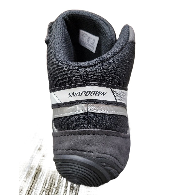 �����å��������ʥåץ����� (ASICS SNAP DOWN 4) [�֥�å�]