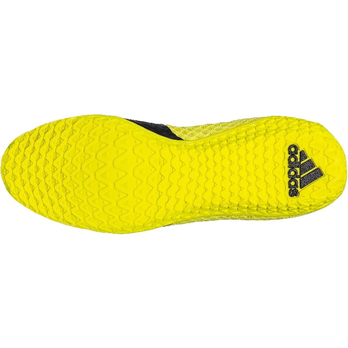 アディダス･マットウィザード４ (ADIDAS MAT WIZARD 4)　[イエロー]-レスリングショップ　イーレッスル
