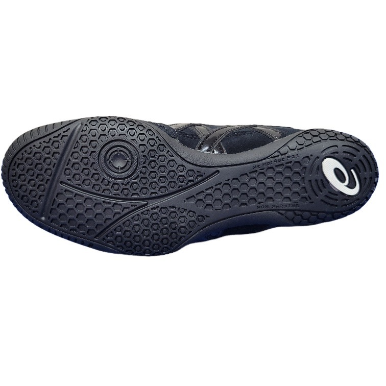 �������ʡ�002�ۥ����å�����New �ţءݣţ� [BLACK]��25.0cm
