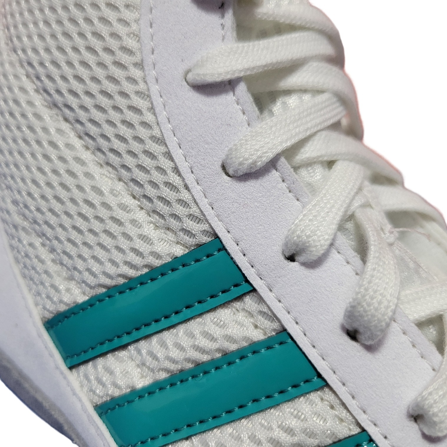 ���ǥ�����������Хåȥ��ԡ���4 (ADIDAS COMBAT SPEED 4)��[�ۥ磻��/���꡼��]