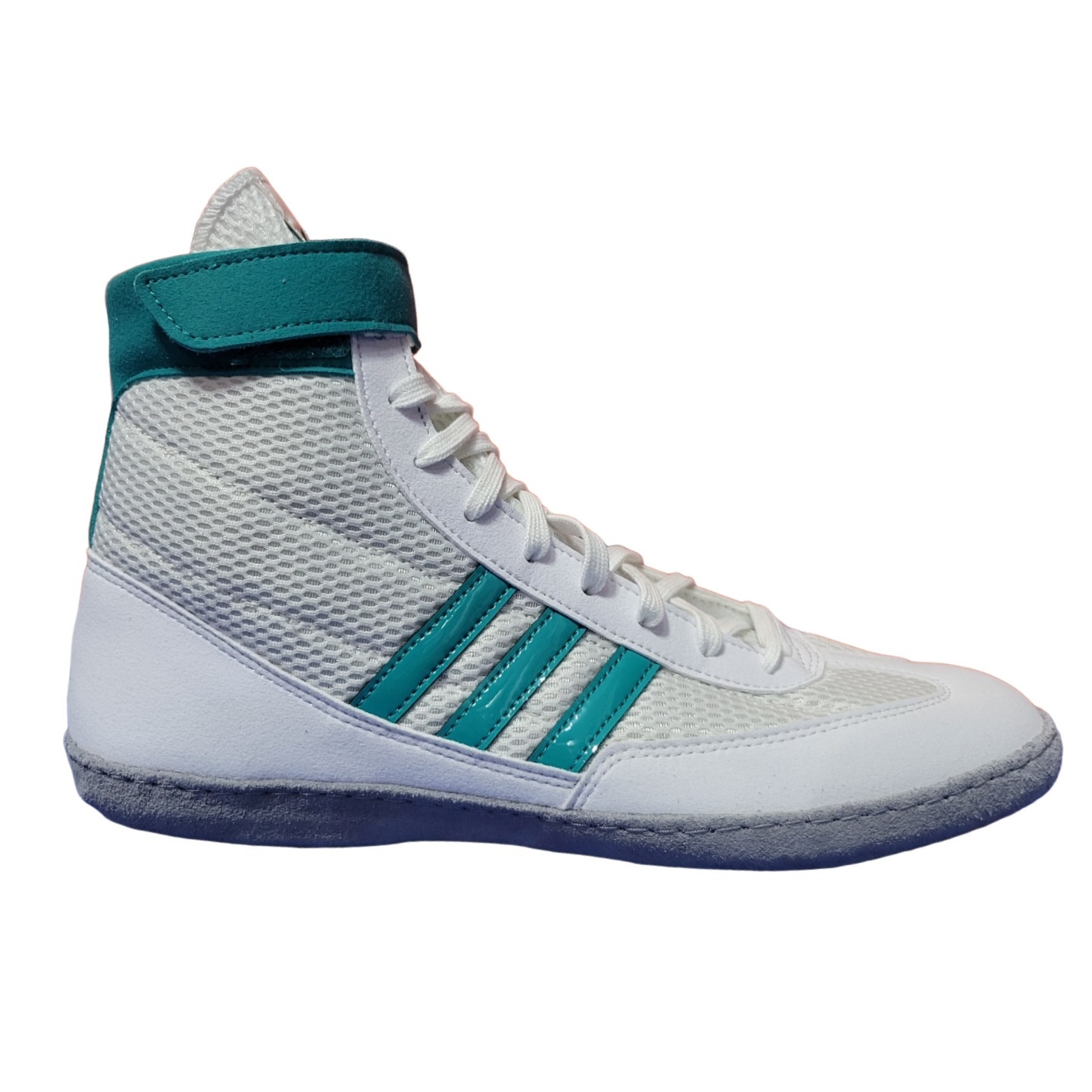 ���ǥ�����������Хåȥ��ԡ���4 (ADIDAS COMBAT SPEED 4)��[�ۥ磻��/���꡼��]