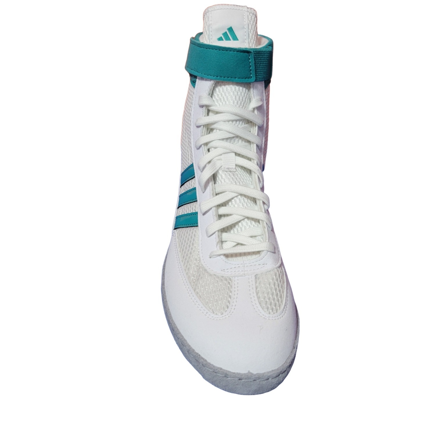 ���ǥ�����������Хåȥ��ԡ���4 (ADIDAS COMBAT SPEED 4)��[�ۥ磻��/���꡼��]
