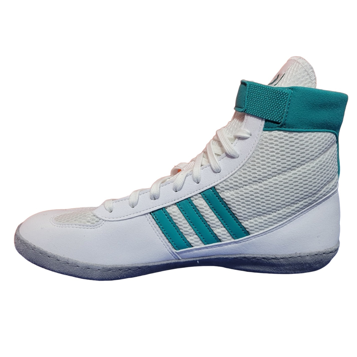 ���ǥ�����������Хåȥ��ԡ���4 (ADIDAS COMBAT SPEED 4)��[�ۥ磻��/���꡼��]