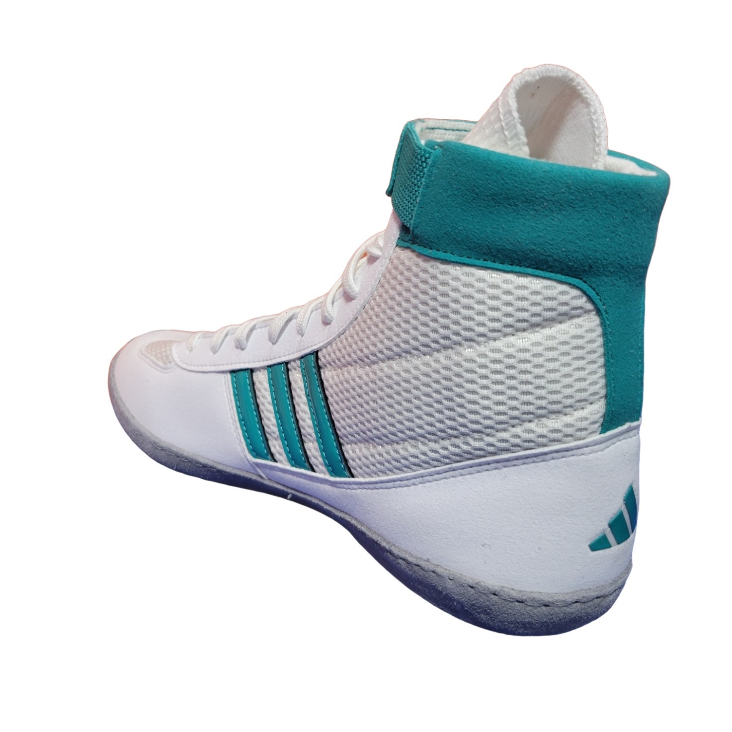 ���ǥ�����������Хåȥ��ԡ���4 (ADIDAS COMBAT SPEED 4)��[�ۥ磻��/���꡼��]