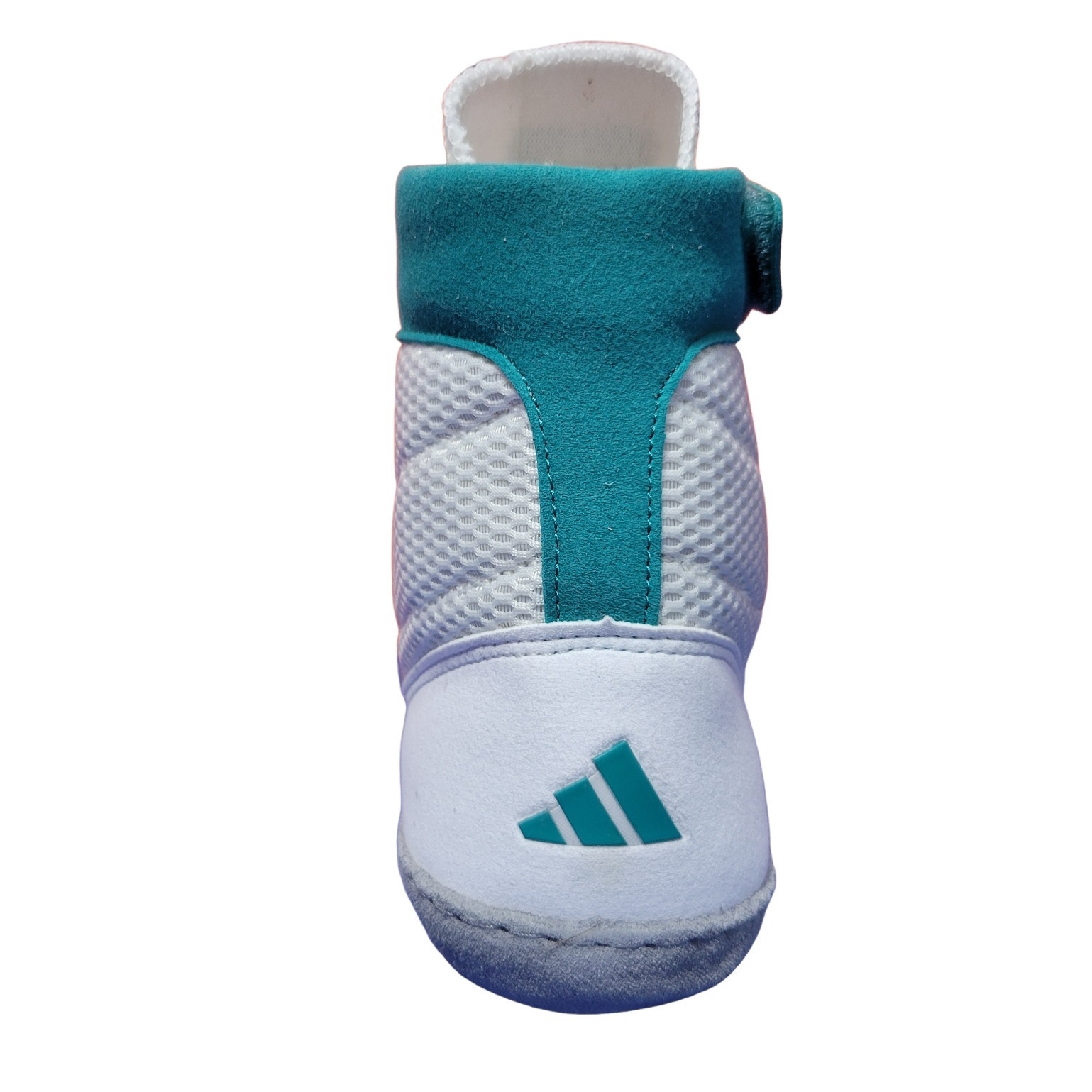���ǥ�����������Хåȥ��ԡ���4 (ADIDAS COMBAT SPEED 4)��[�ۥ磻��/���꡼��]