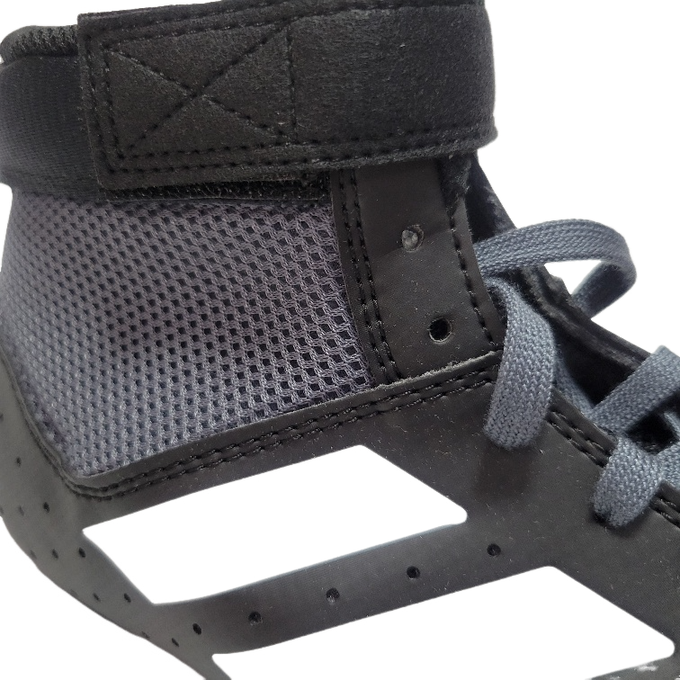 アディダス・マットホグ2 (ADIDAS MAT HOG 2) [Black-Grey