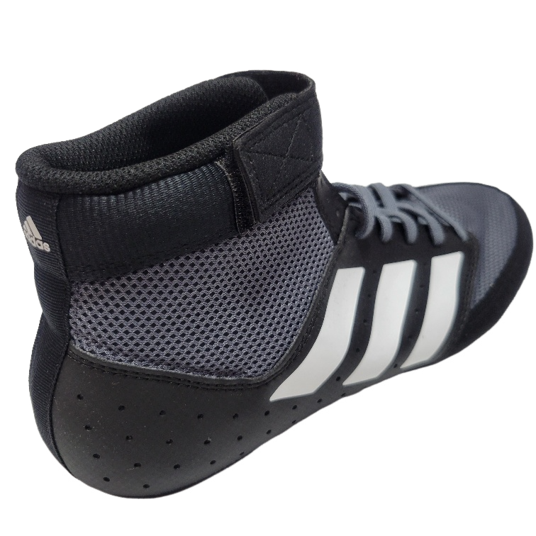 アディダス・マットホグ2 (ADIDAS MAT HOG 2) [Black-Grey
