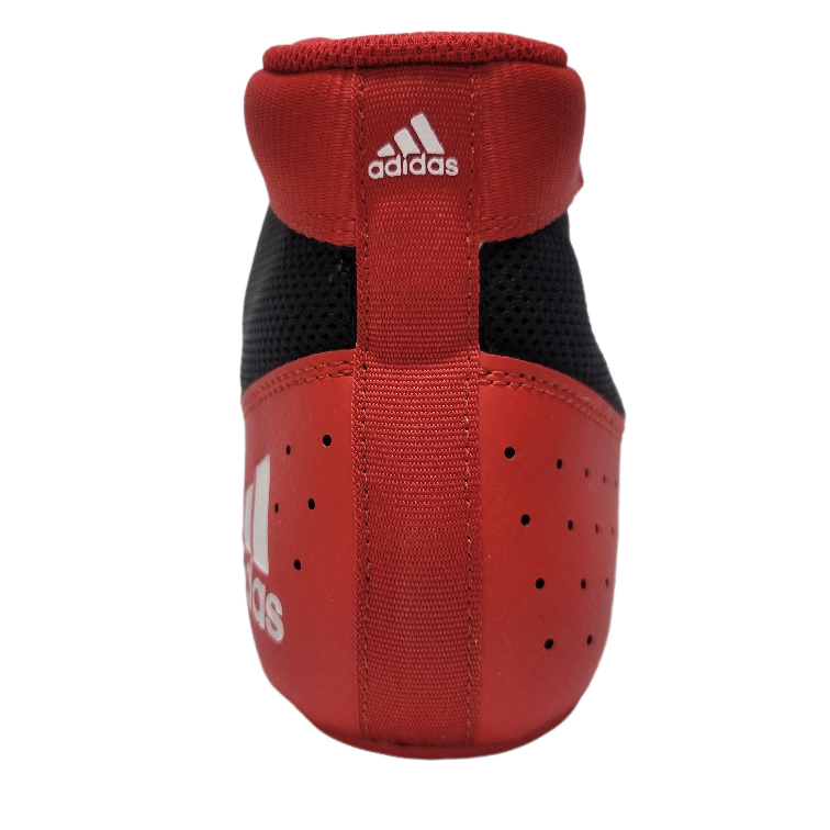 アディダス・マットホグ2 (ADIDAS MAT HOG 2) [Red-White