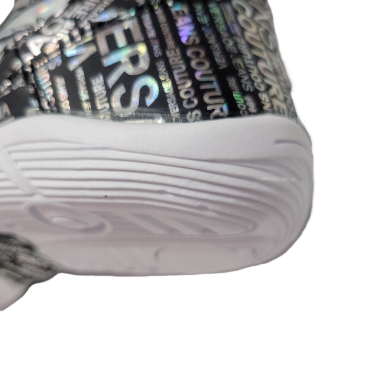 PODARCEKWRESTLING SHOES  [BLACK/WHITE]