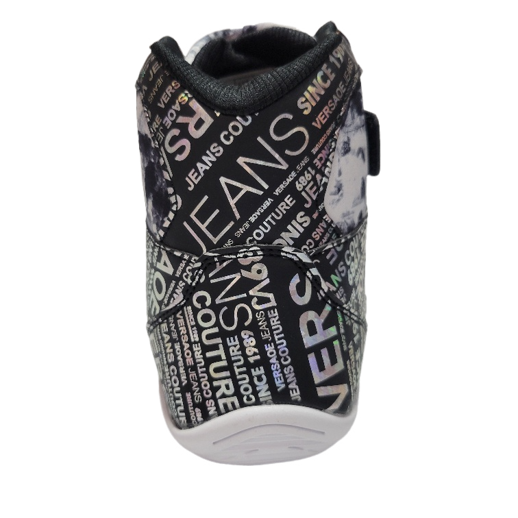 PODARCEKWRESTLING SHOES  [BLACK/WHITE]