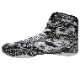 PODARCEKWRESTLING SHOES  [BLACK/WHITE]