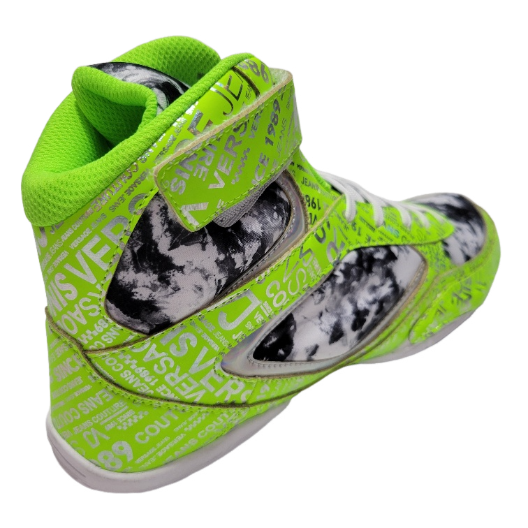 PODARCEK・WRESTLING SHOES [Fluorescent Green] | すべての商品