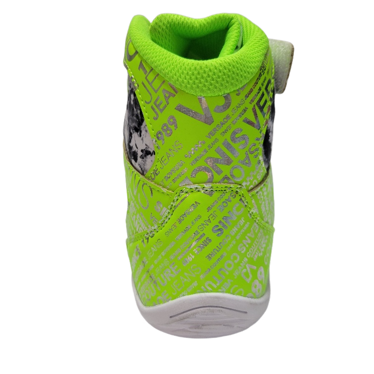レスリングシューズ【PODARCEK・WRESTLING SHOES 】 PODARCEK・WRESTLING SHOES [Fluorescent Green] | すべての商品