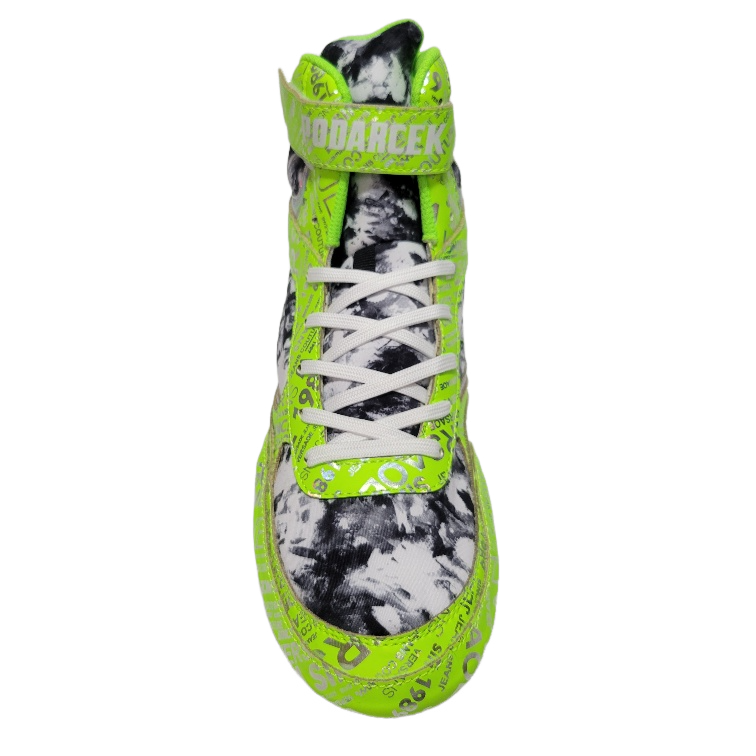 レスリングシューズ【PODARCEK・WRESTLING SHOES 】 PODARCEK・WRESTLING SHOES [Fluorescent Green] | すべての商品