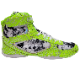 PODARCEKWRESTLING SHOES  [Fluorescent Green]