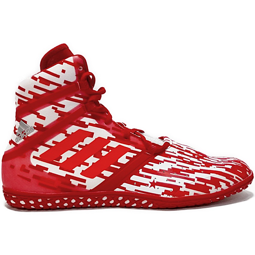 アディダス・インパクト (ADIDAS IMPACT) [デジタルレッド 