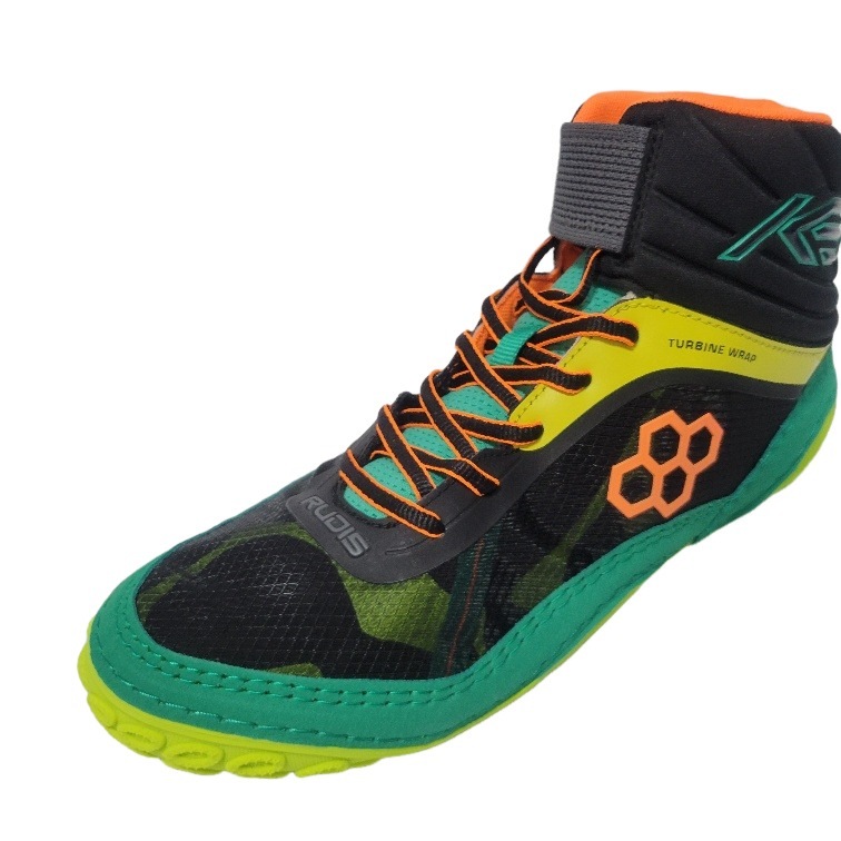 RUDIS KS Turbine [Poison Green]