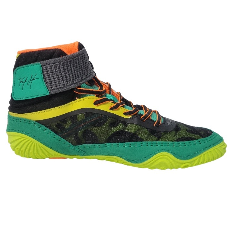 RUDIS KS Turbine [Poison Green]