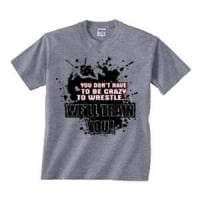 ���᡼�����ݡ��ġ�Crazy to be a Wrestler �ԥ���� 15