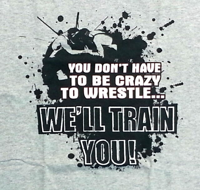 ���᡼�����ݡ��ġ�Crazy to be a Wrestler �ԥ���� 15